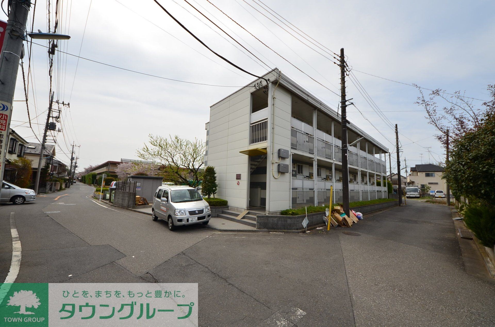 レオパレスサニープレイス清瀬の物件内観写真