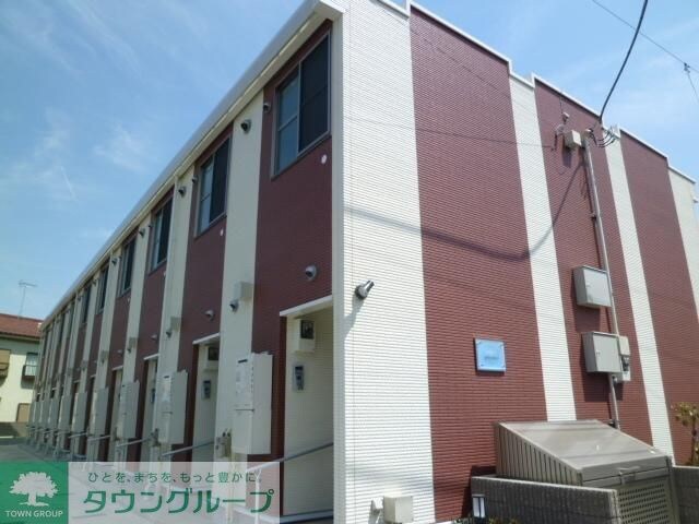 レオネクストｐｌｅａｓｕｒｅの物件外観写真