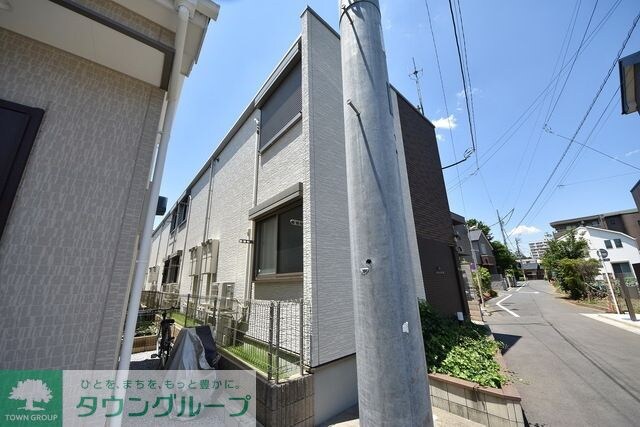 クレイノオリーブハウスVIIIの物件外観写真