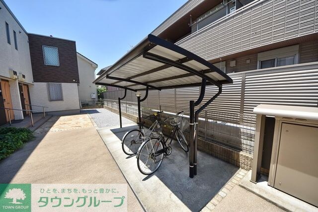 クレイノオリーブハウスVIIIの物件内観写真