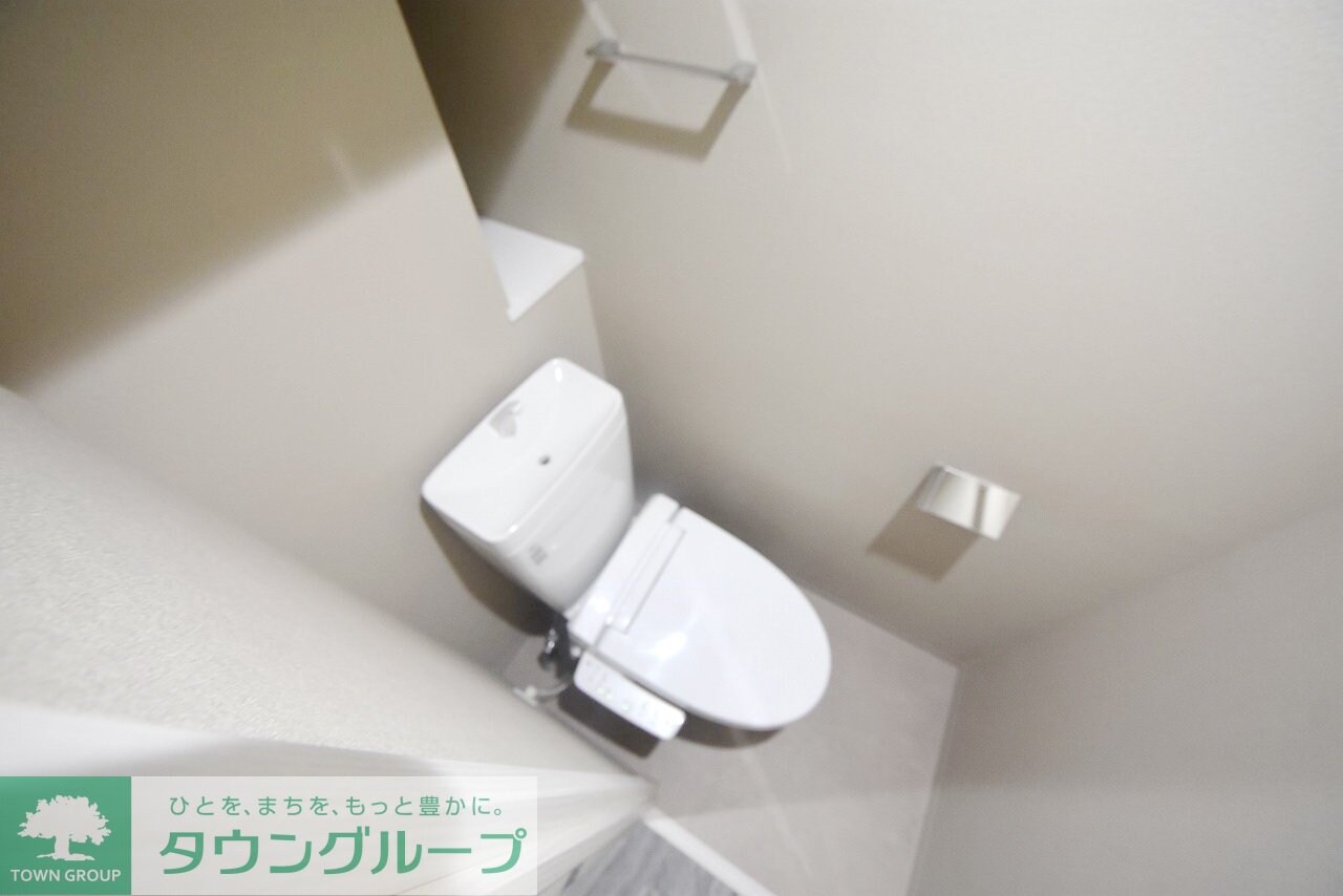 ARCOBALENO TORITSUKASEIの物件内観写真