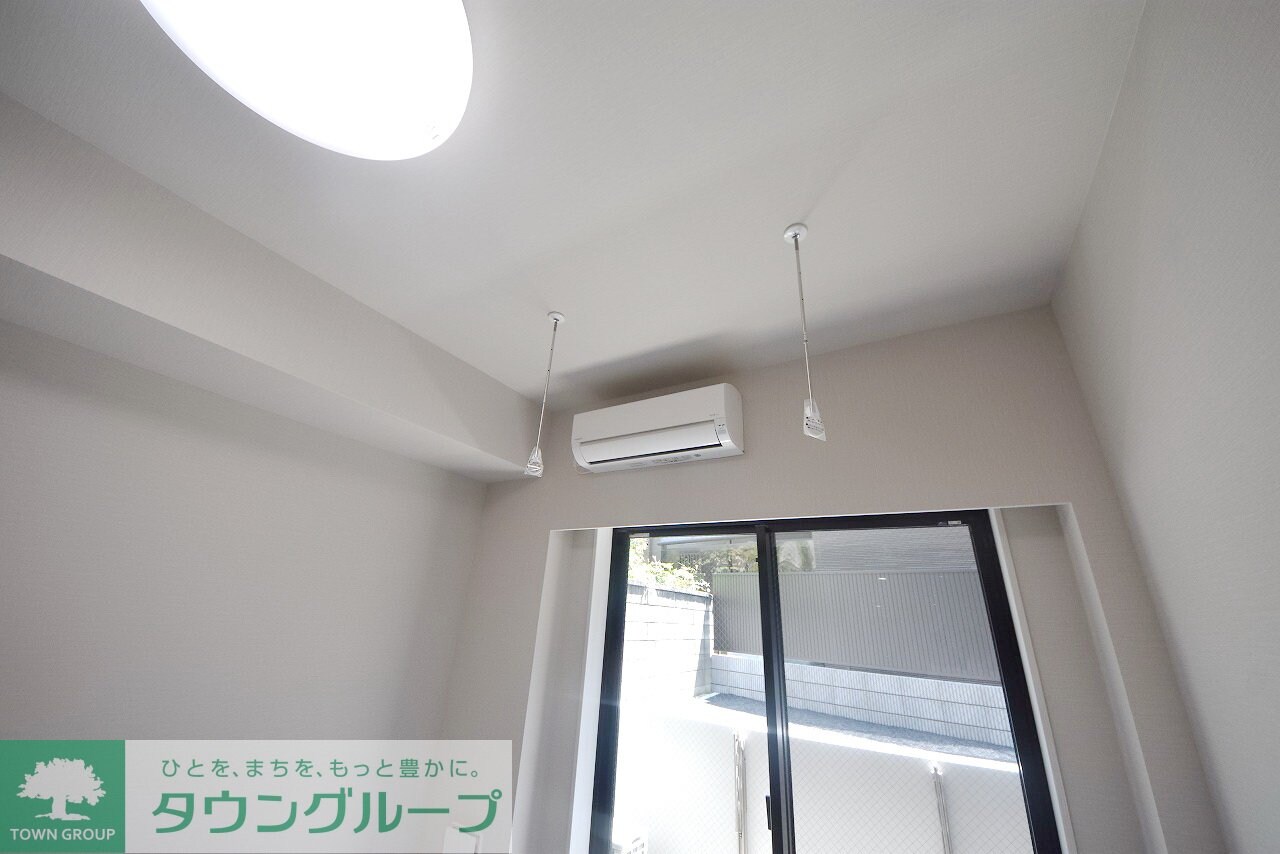 ARCOBALENO TORITSUKASEIの物件内観写真