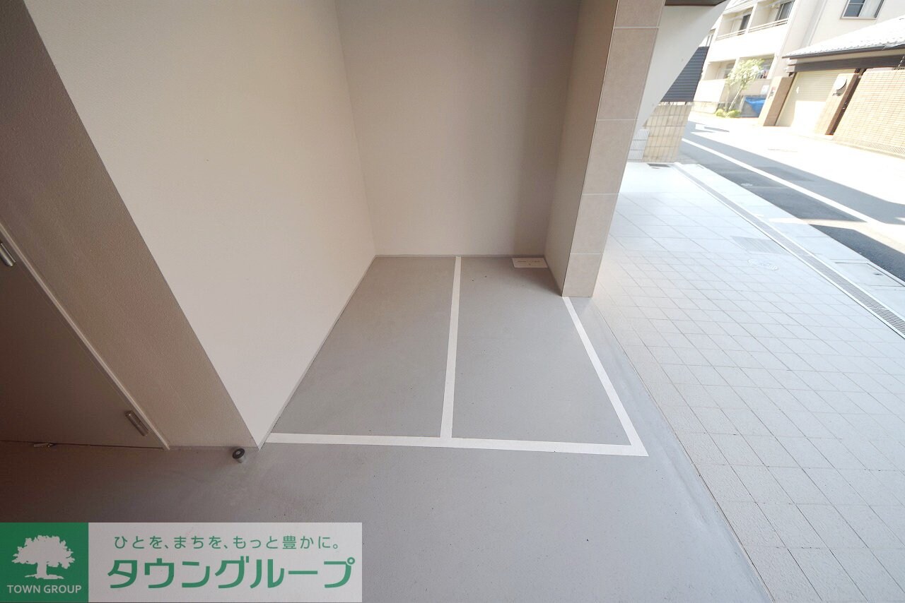 ARCOBALENO TORITSUKASEIの物件内観写真