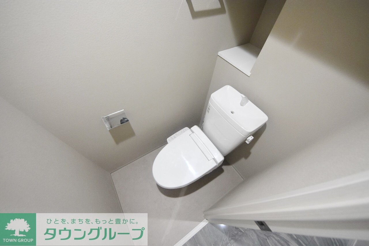 ARCOBALENO TORITSUKASEIの物件内観写真