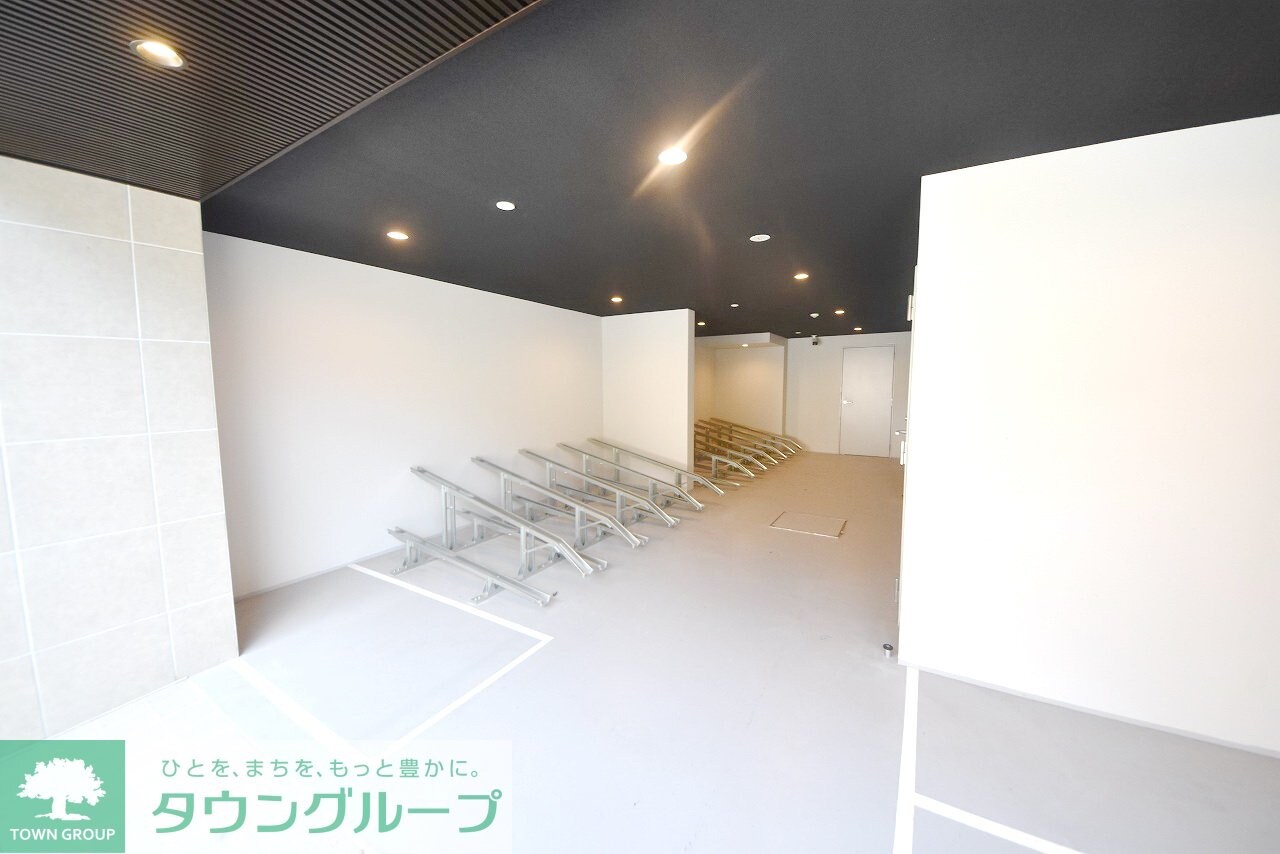 ARCOBALENO TORITSUKASEIの物件内観写真