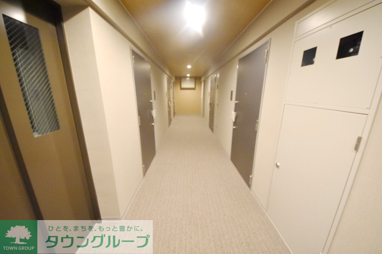 ARCOBALENO TORITSUKASEIの物件内観写真