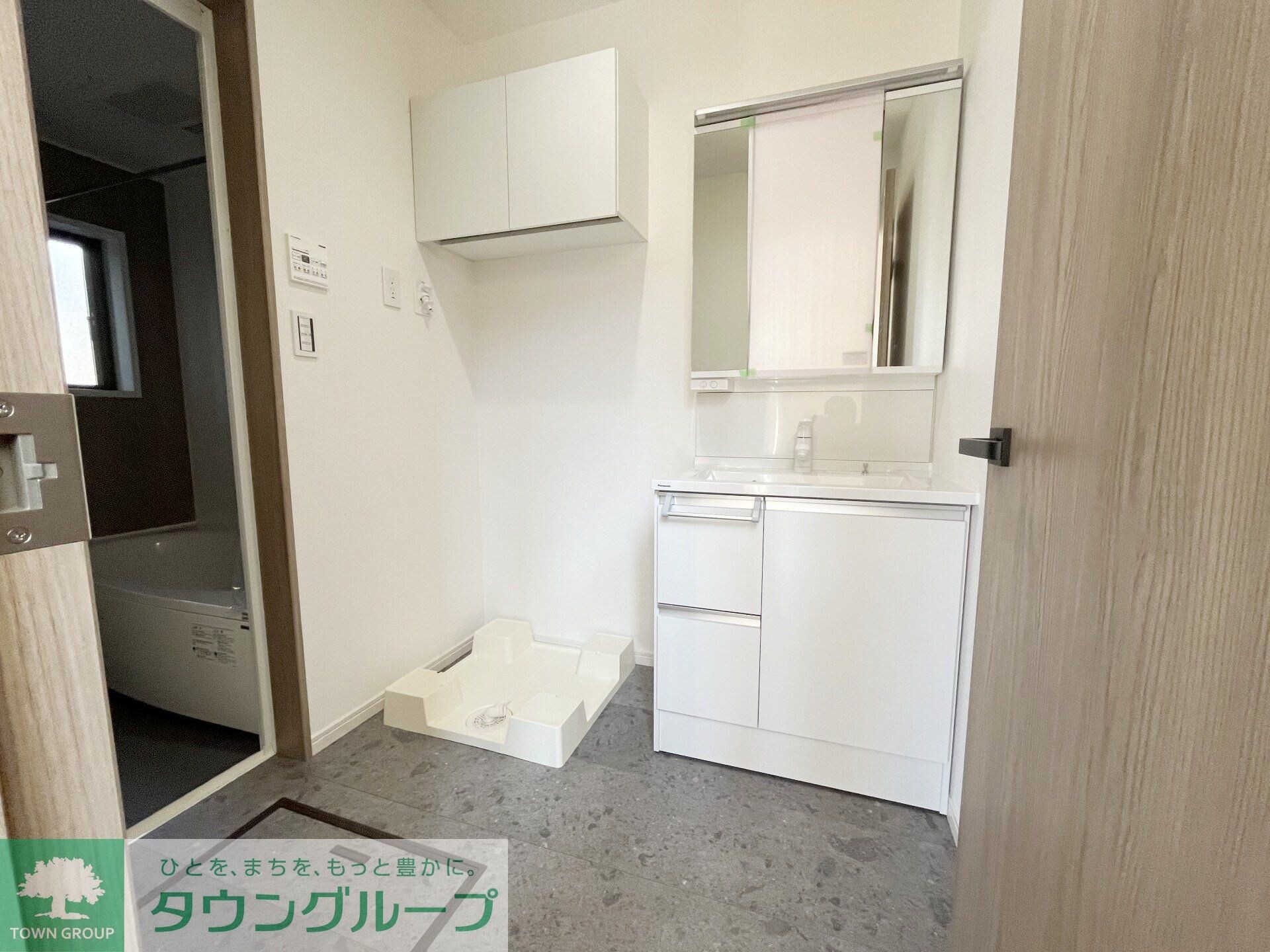 （仮称）所沢市下安松計画の物件内観写真