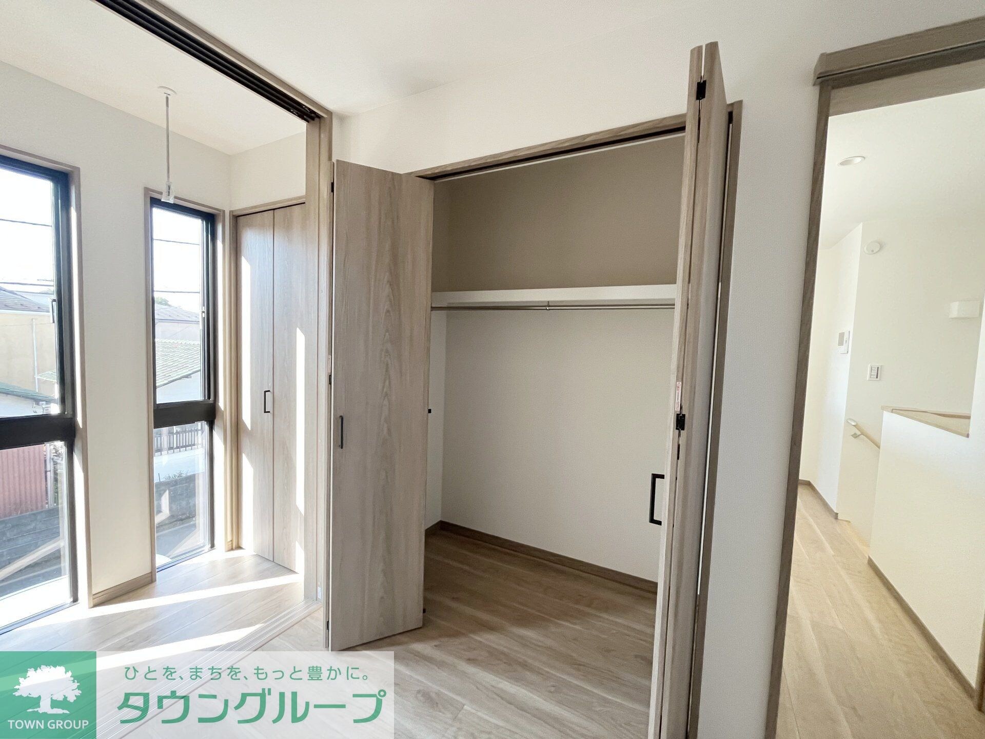 （仮称）所沢市下安松計画の物件内観写真