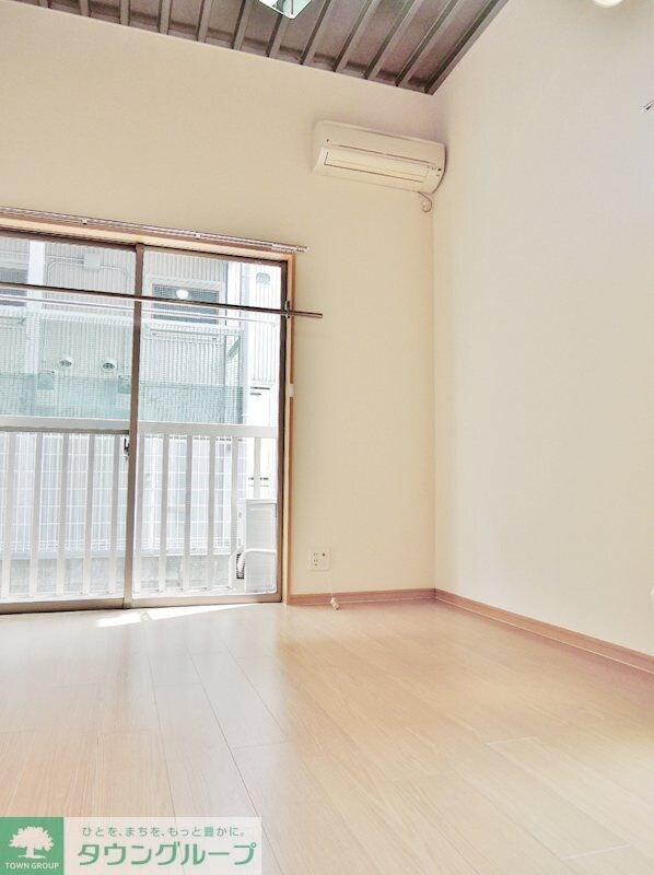 プランツ四季２の物件内観写真