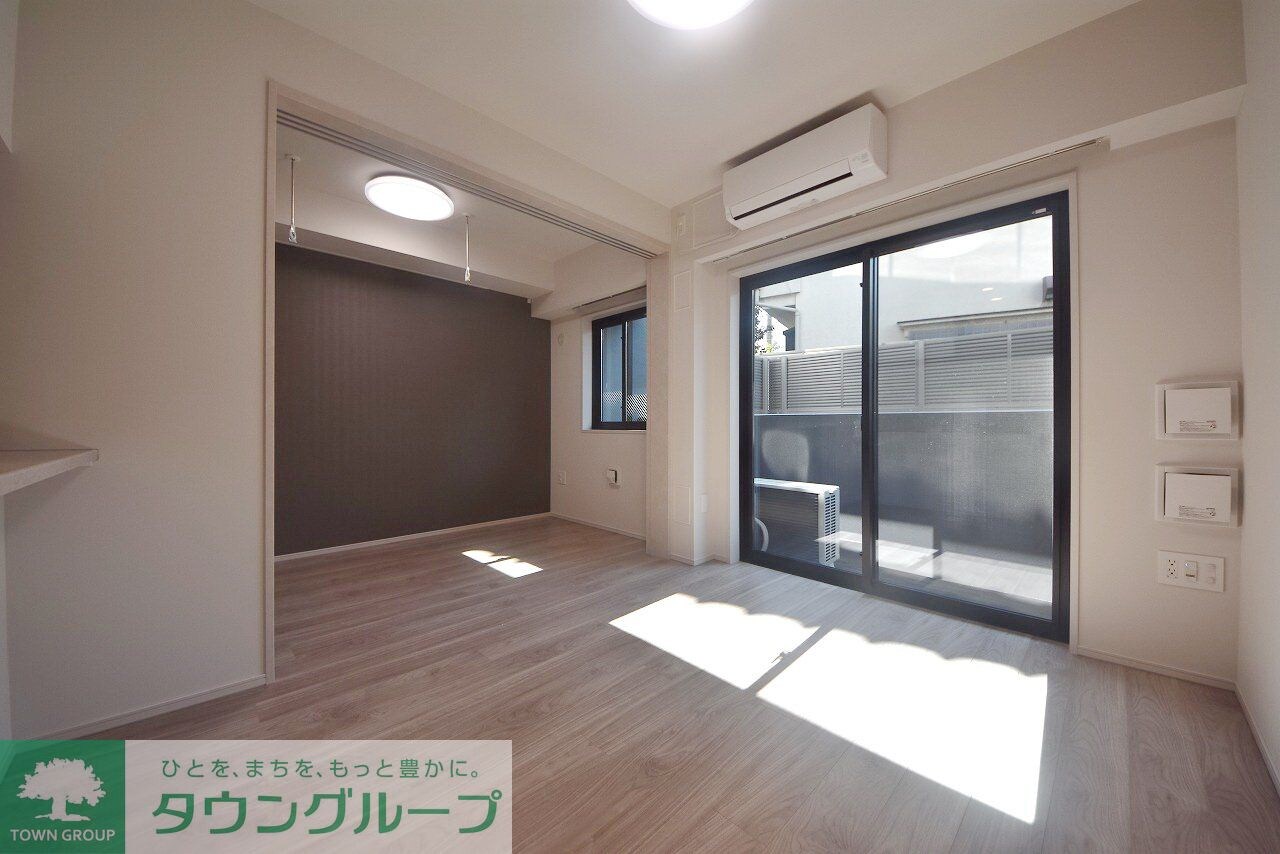 ＡＲＫＭＡＲＫ中村橋の物件内観写真