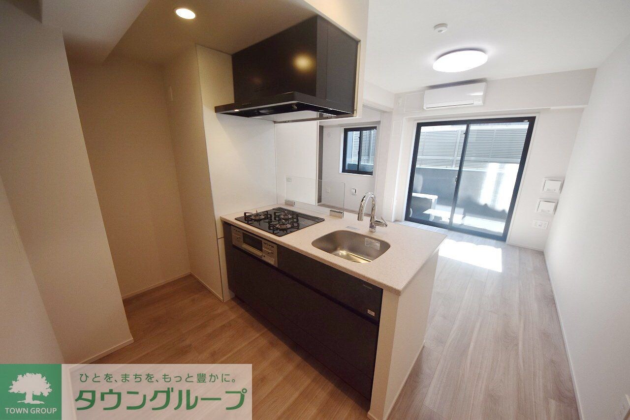 ＡＲＫＭＡＲＫ中村橋の物件内観写真