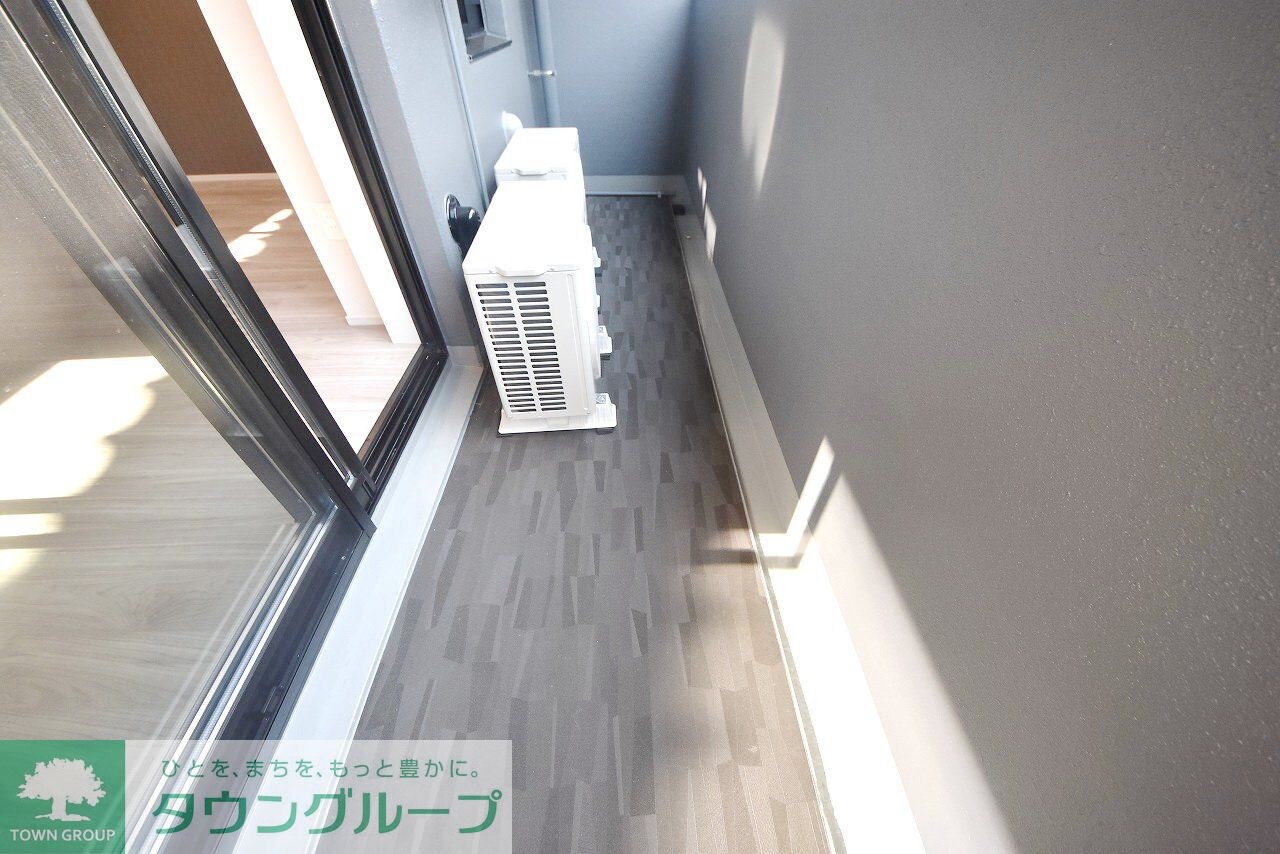 ＡＲＫＭＡＲＫ中村橋の物件内観写真