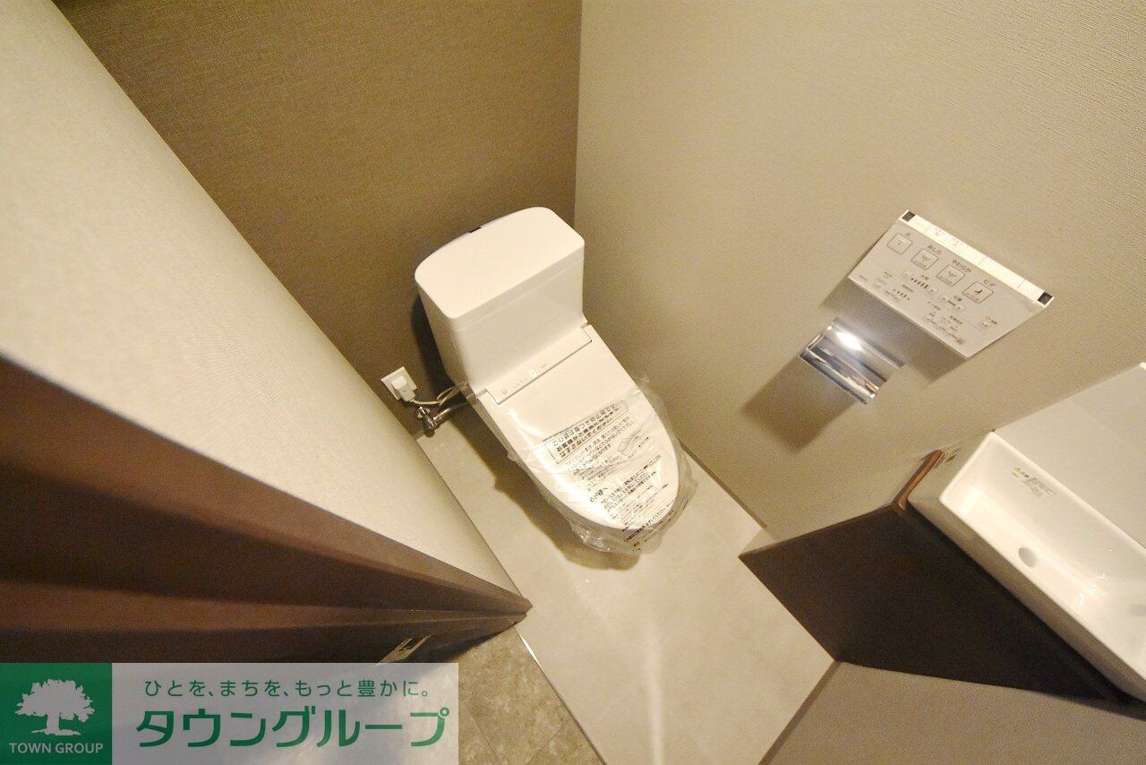 ＡＲＫＭＡＲＫ中村橋の物件内観写真