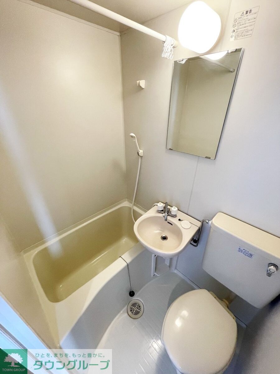 エンブレム早宮の物件内観写真