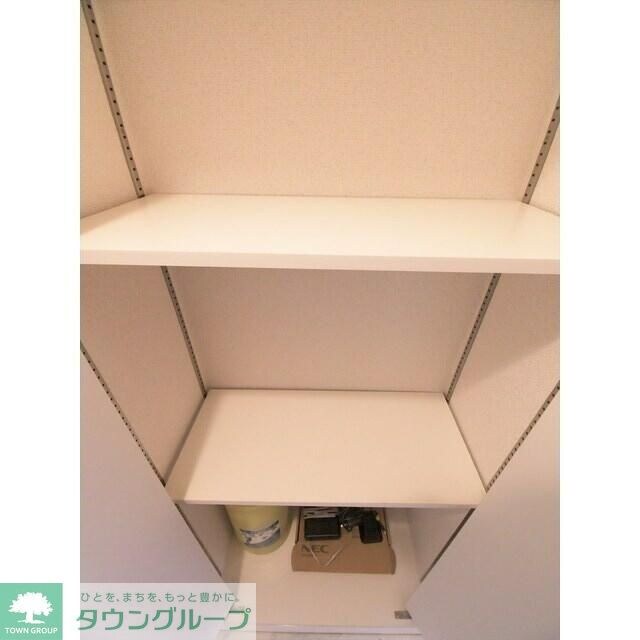 Ｂｒａｎｃｈｅ鷺ノ宮の物件内観写真