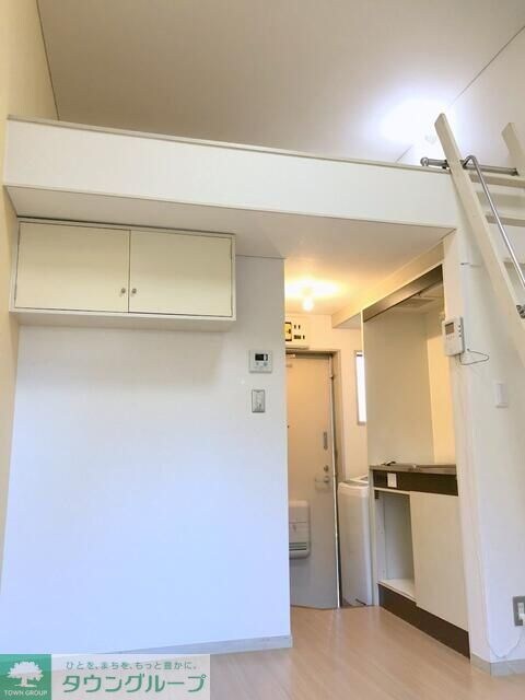 ハイツサザンクロスの物件内観写真