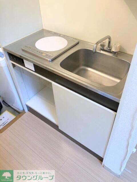 ハイツサザンクロスの物件内観写真