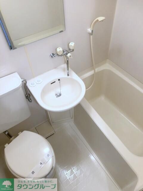 ハイツサザンクロスの物件内観写真