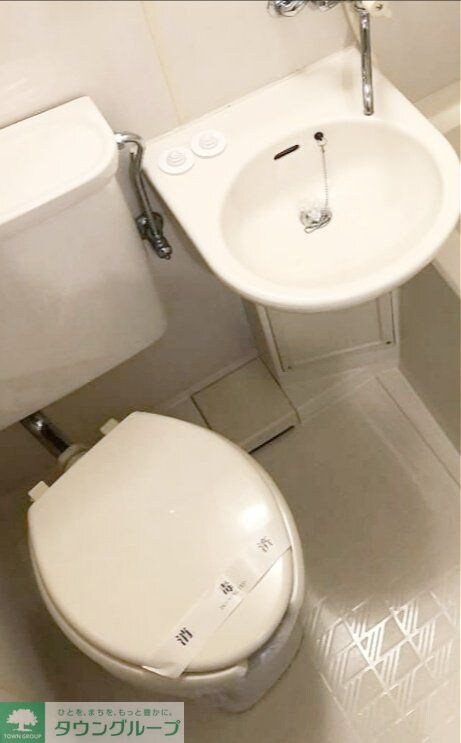 ハイツサザンクロスの物件内観写真