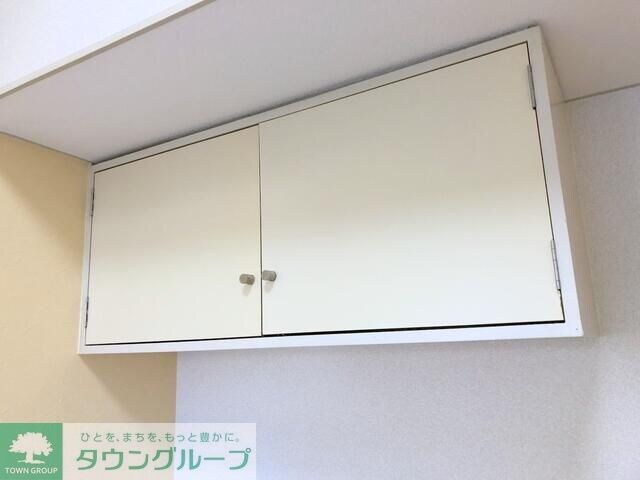 ハイツサザンクロスの物件内観写真