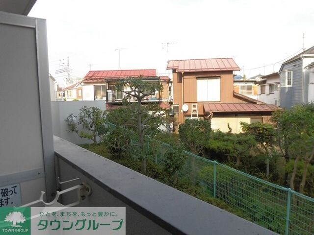 メゾンエクレーレ江古田の物件内観写真