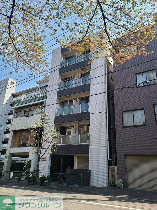 ピアコートＴＭ中村橋の物件外観写真