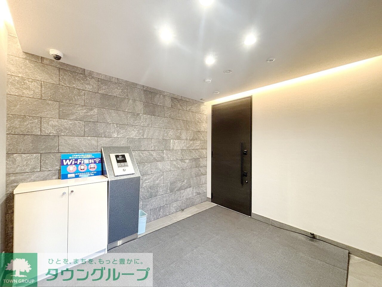 ブレッシア石神井公園の物件内観写真