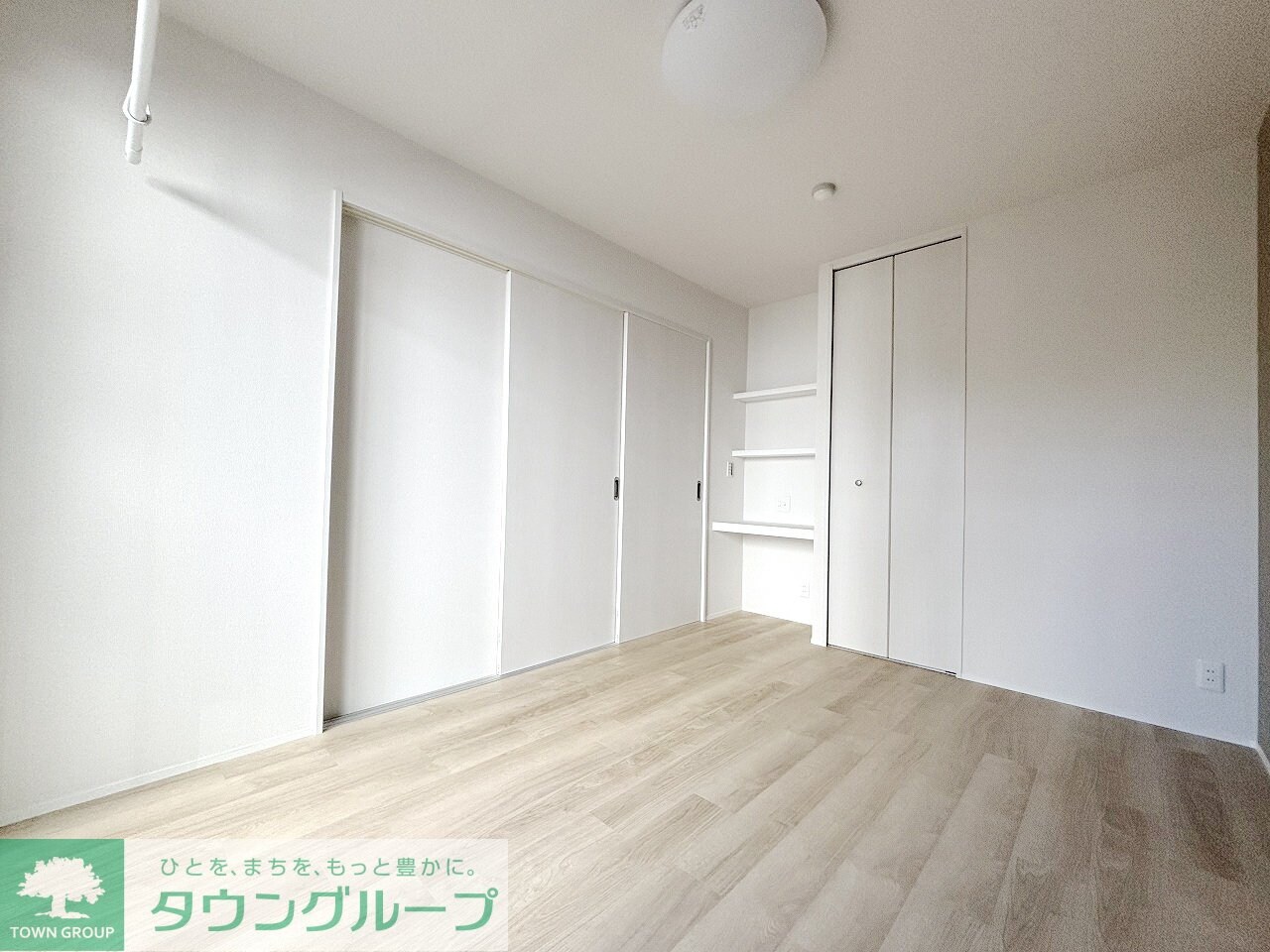 ブレッシア石神井公園の物件内観写真