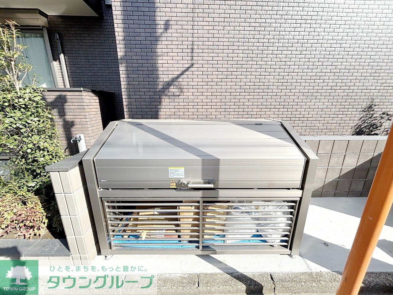 ブレッシア石神井公園の物件内観写真