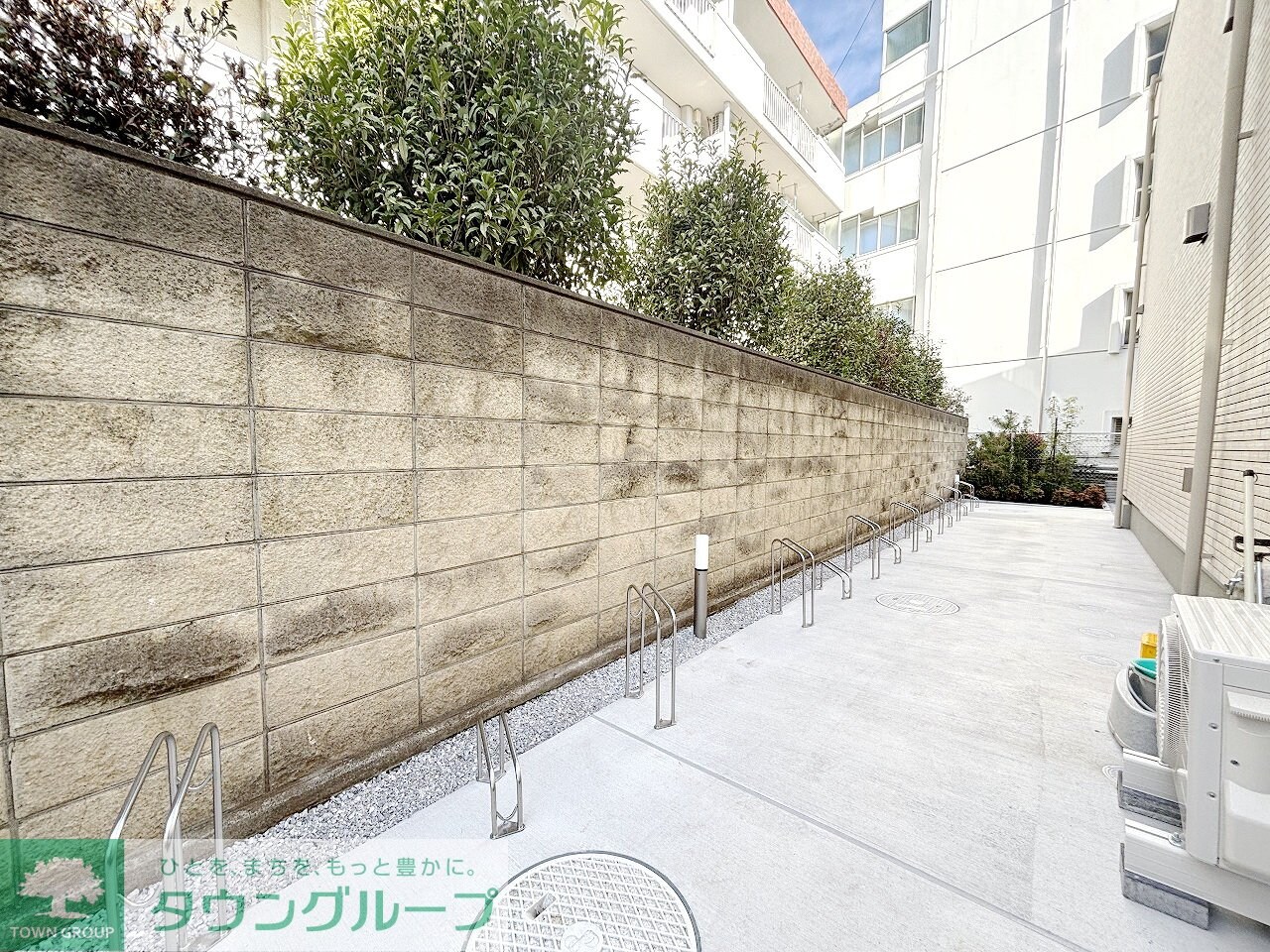 ブレッシア石神井公園の物件内観写真