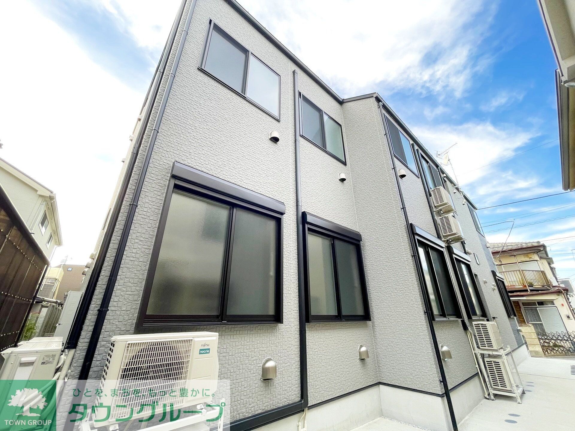 ハーモニーテラス富士見台IIIの物件内観写真