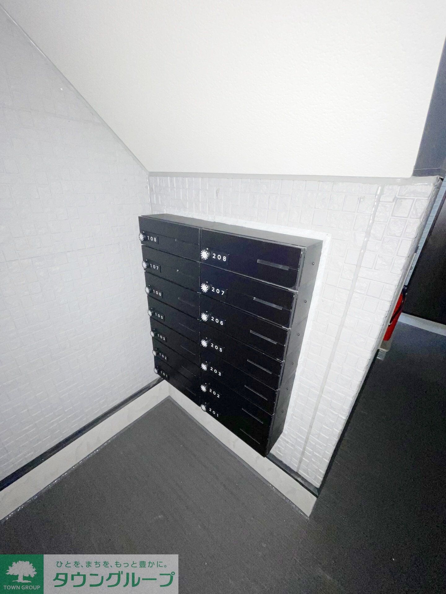 ハーモニーテラス富士見台IIIの物件内観写真