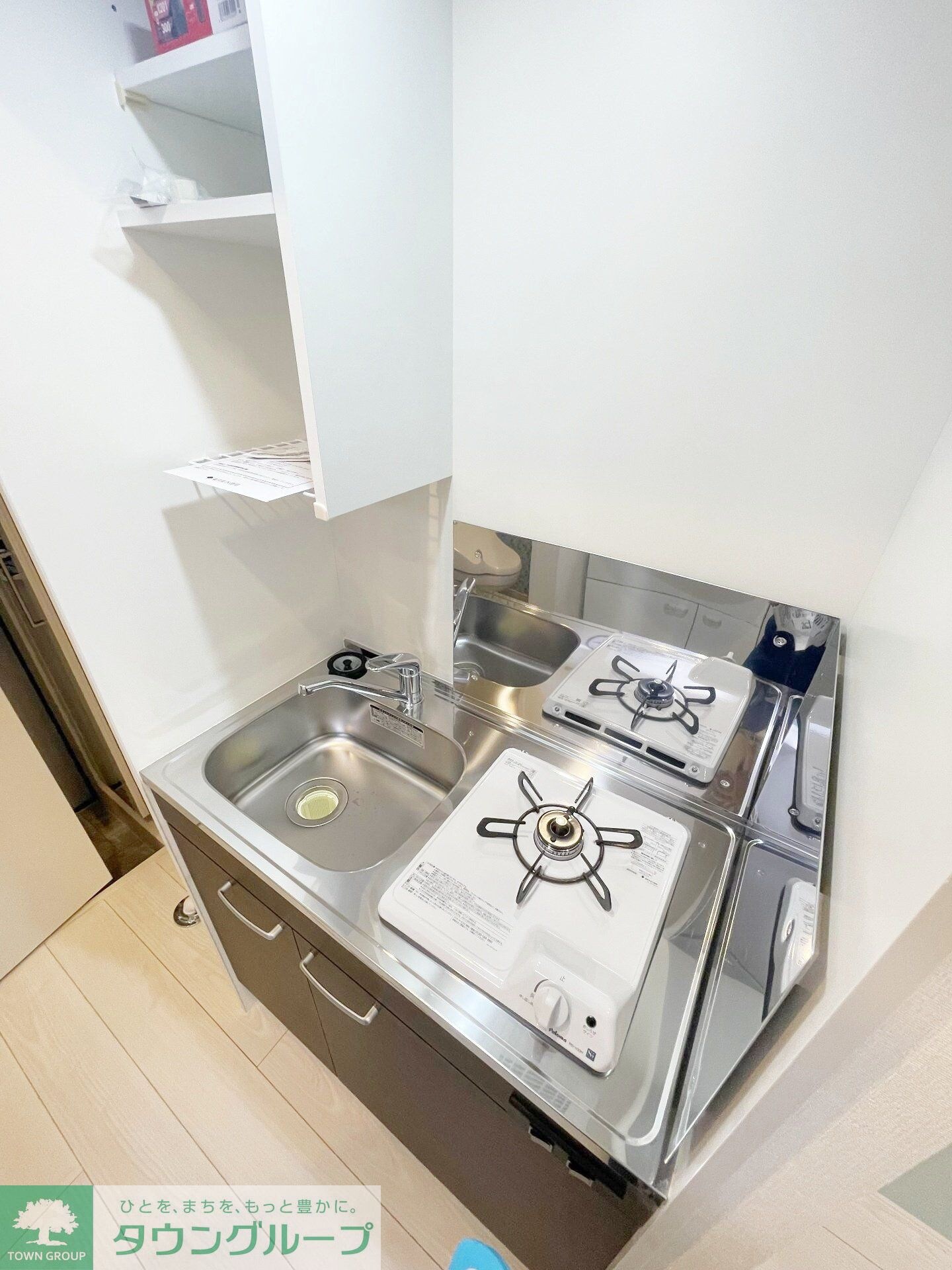 ハーモニーテラス富士見台IIIの物件内観写真