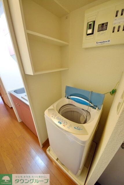 レオパレスＳｉｒ　Ｈｏｕｓｅの物件内観写真