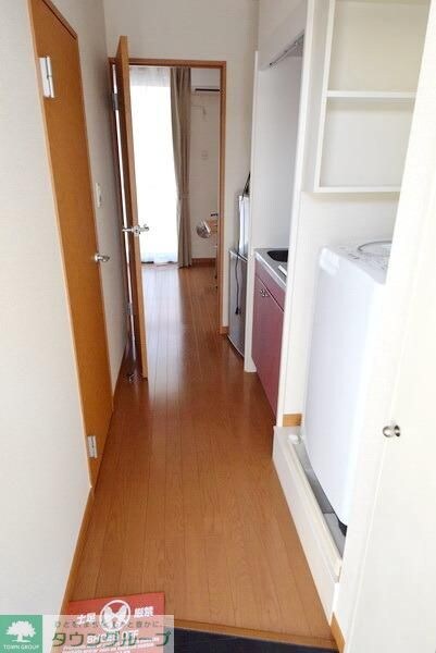 レオパレスコートヒルの物件内観写真