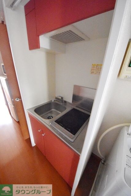 レオパレスクラッセの物件内観写真