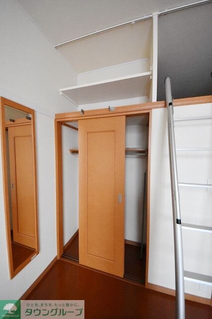 レオパレスクラッセの物件内観写真