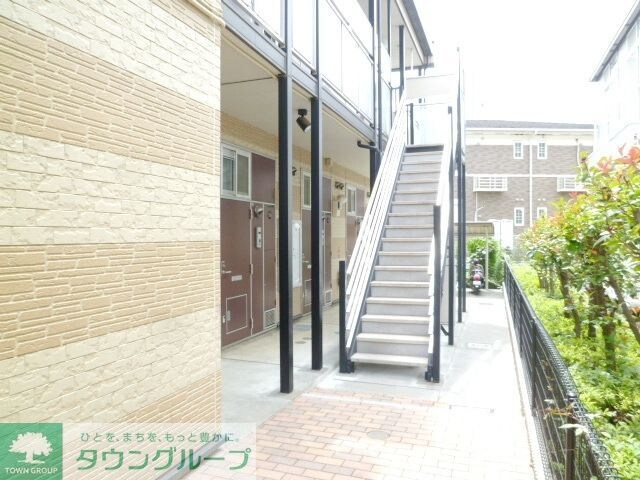 レオパレスクラッセの物件内観写真