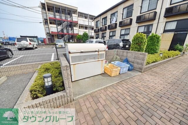 レオパレスクラッセの物件内観写真