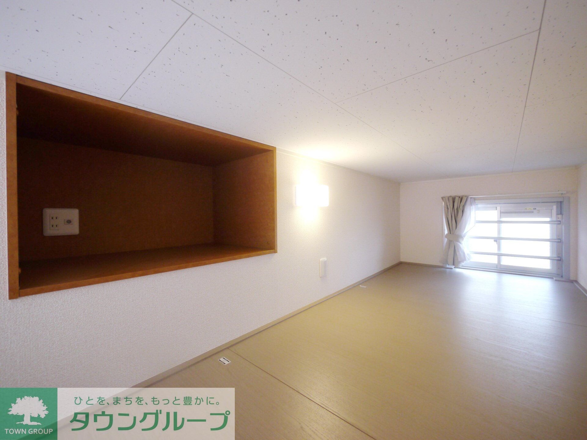 レオパレスアビイ　ロードの物件内観写真