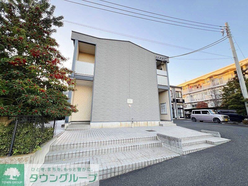 レオパレスアビイ　ロードの物件内観写真