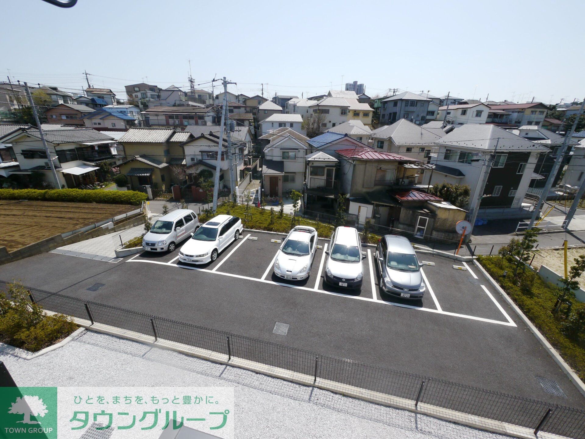 レオパレスアビイ　ロードの物件内観写真