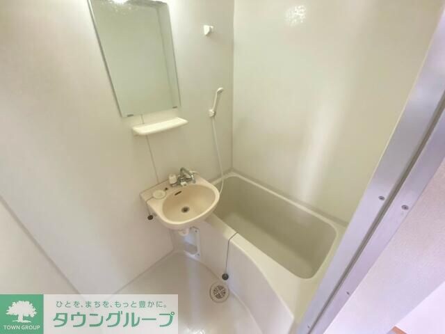 プリンス小松の物件内観写真