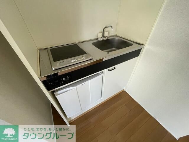 プリンス小松の物件内観写真