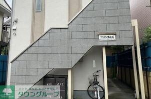 プリンス小松の物件内観写真