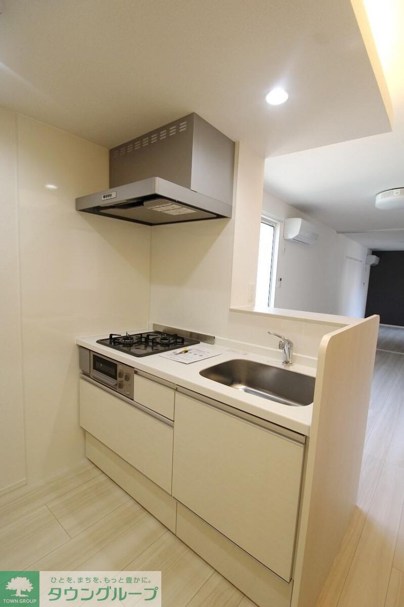 ラリュール赤塚IIの物件内観写真