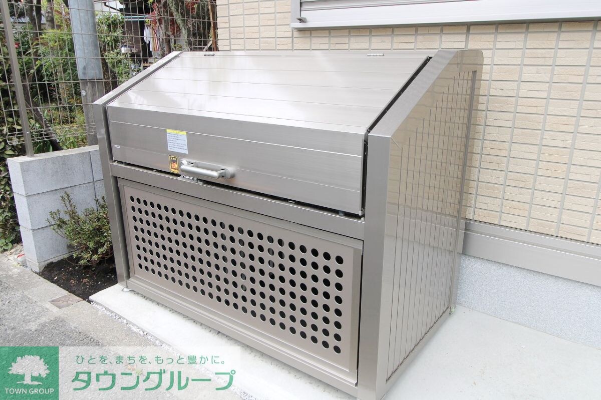 ラリュール赤塚IIの物件内観写真