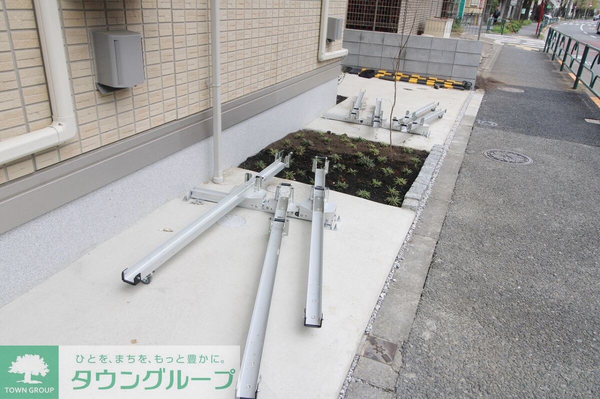 ラリュール赤塚IIの物件内観写真