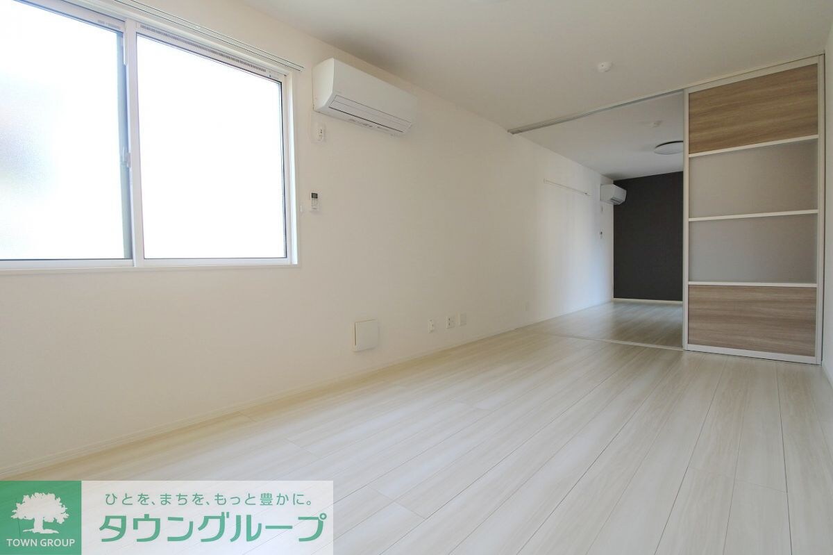 ラリュール赤塚IIの物件内観写真