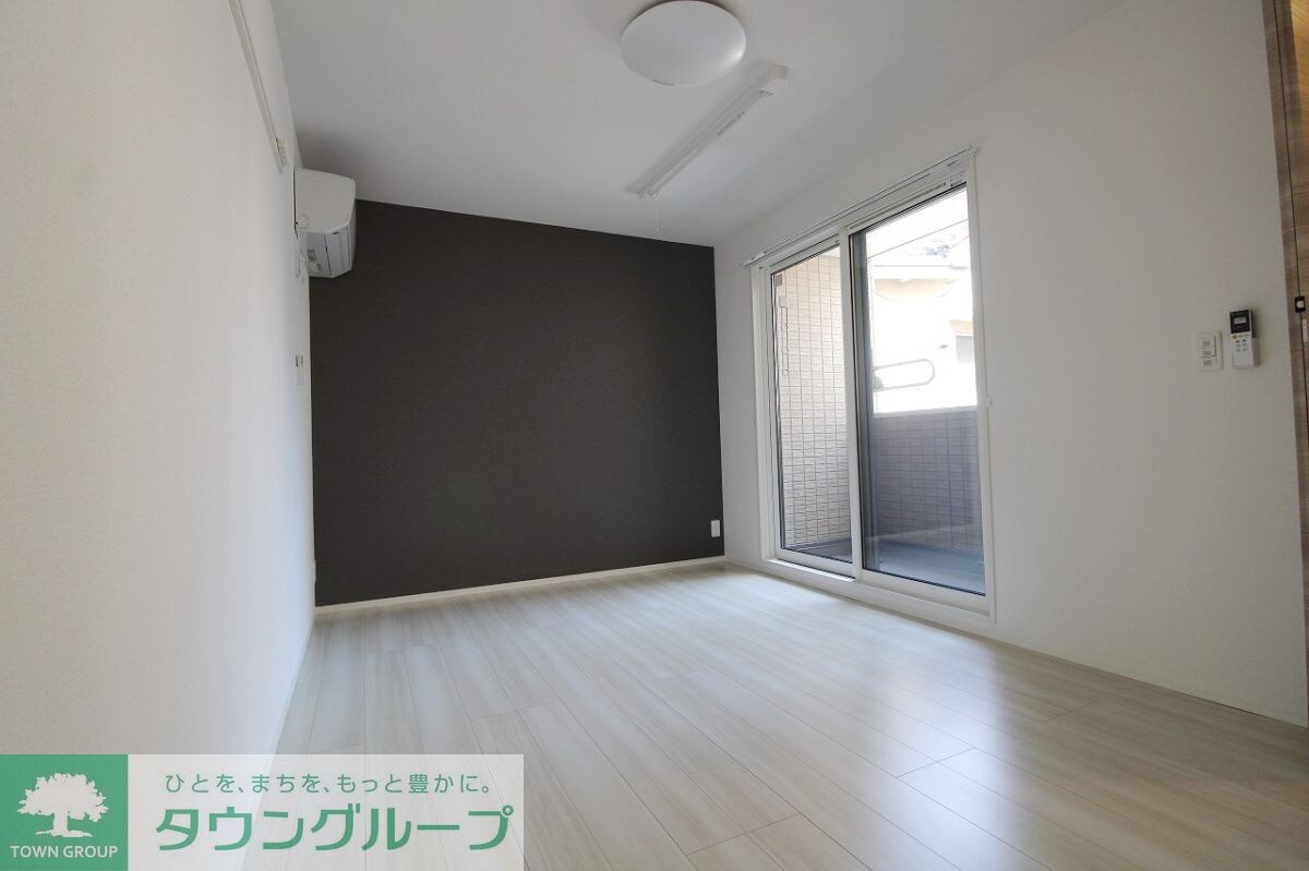 ラリュール赤塚IIの物件内観写真